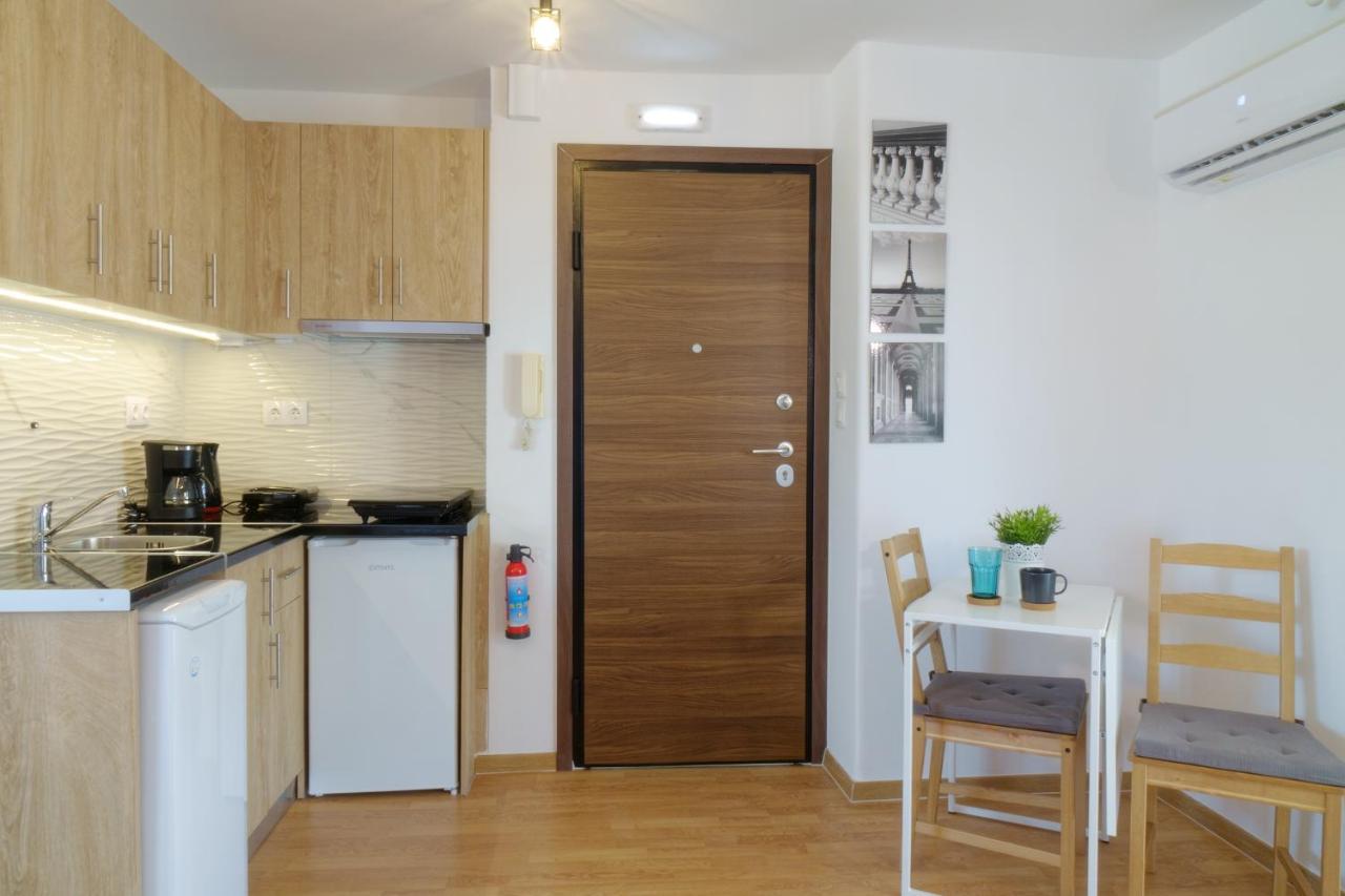 Cozy Studio In Koukaki Athens By Zain Exterior foto