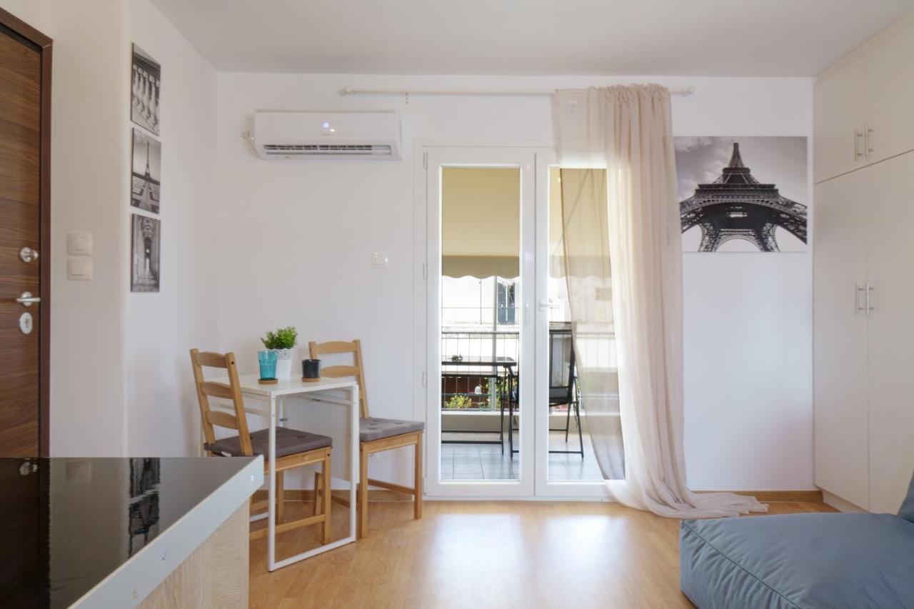Cozy Studio In Koukaki Athens By Zain Exterior foto